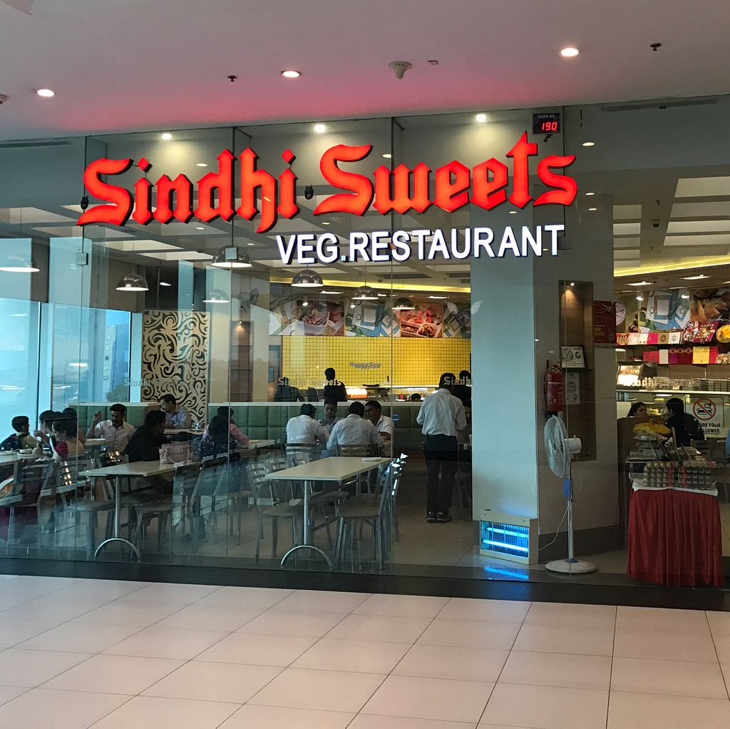 Sindhi Sweets Elante